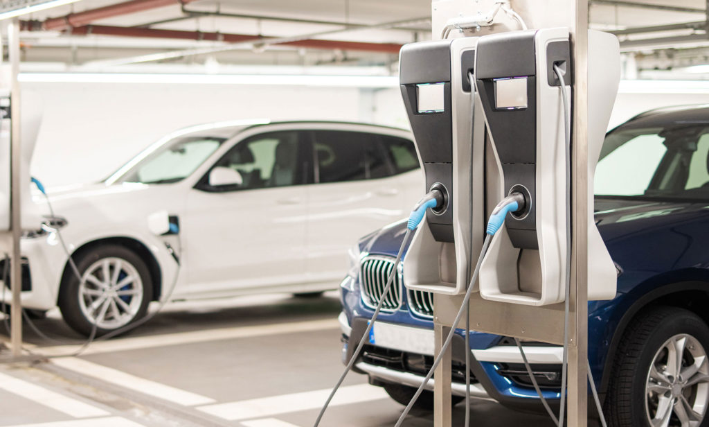 Fd2Enr : Dépannage de borne de recharge pour véhicule électrique